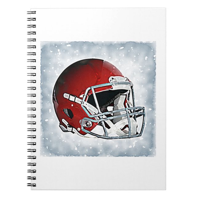 Cuaderno Fútbol (Frente)