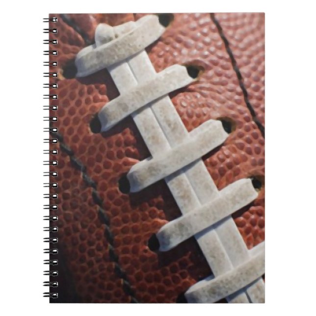 Cuaderno Fútbol (Frente)