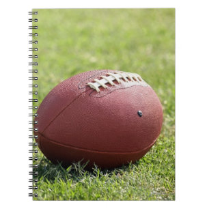 Cuaderno Fútbol