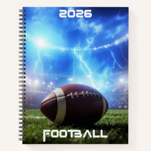 CUADERNO FÚTBOL 2026