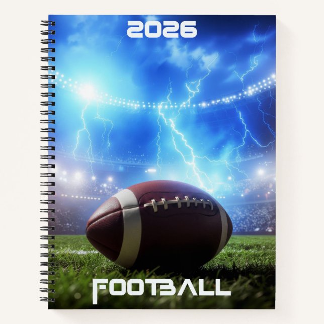 CUADERNO FÚTBOL 2026 (Anverso)