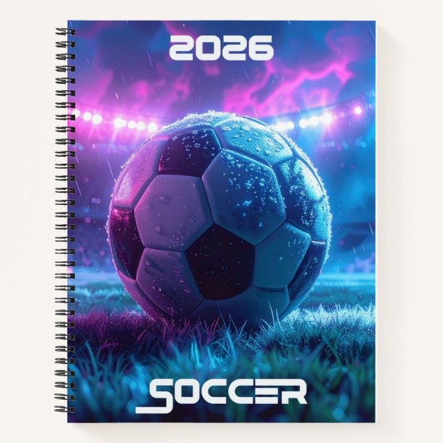 CUADERNO FÚTBOL 2026 -  (Anverso)
