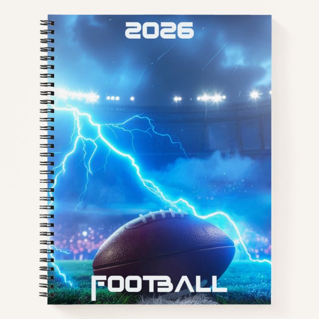 CUADERNO FÚTBOL 2026 (Anverso)