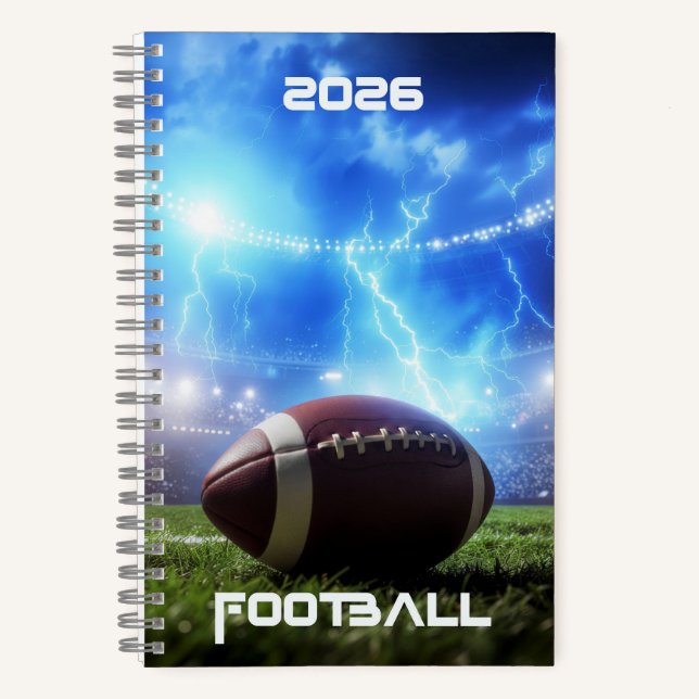 CUADERNO FÚTBOL 2026 (Anverso)