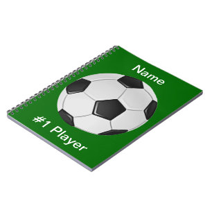 Cuaderno Fútbol americano o de asociación