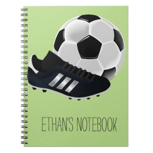 Cuaderno Fútbol / Baloncesto de fútbol