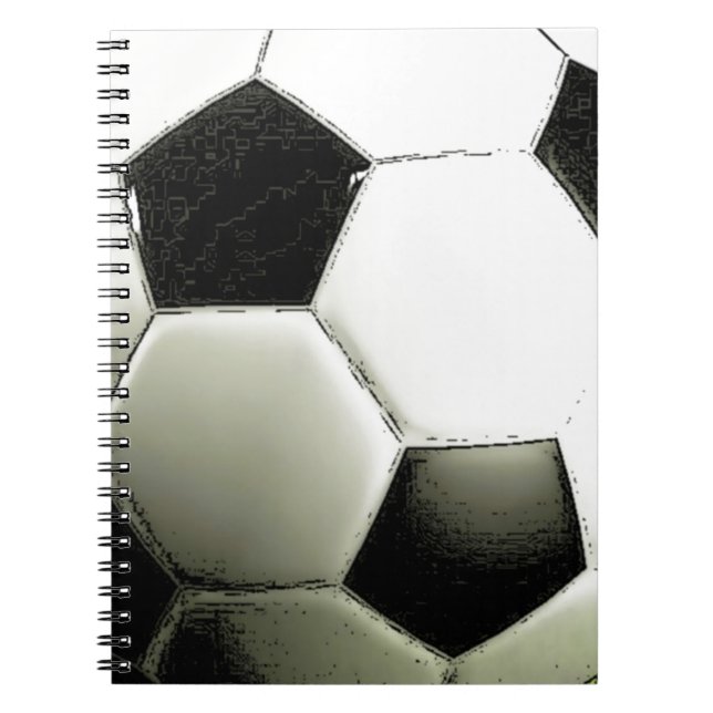 Cuaderno Fútbol - Fútbol (Frente)