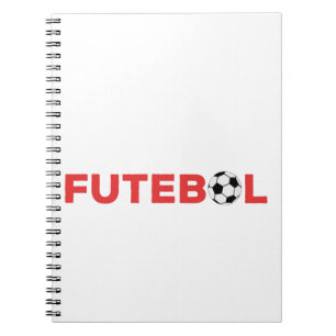 Cuaderno Fútbol Fútbol Fútbol