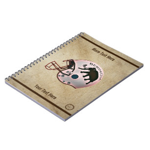 Cuaderno Fútbol Universidad de Beringia