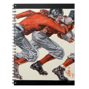 Cuaderno Futbolistas