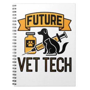Cuaderno Future Vet Tech
