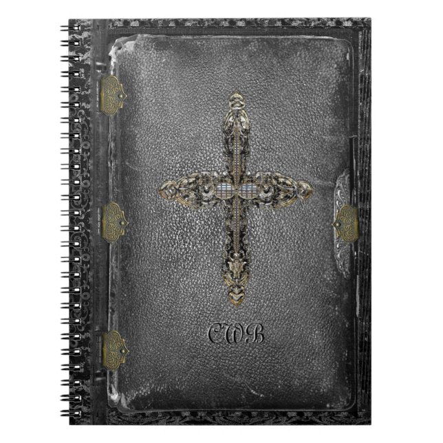 Cuaderno Gabriel Royal Victorian (Frente)