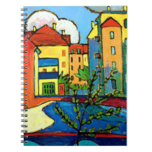 Cuaderno Gabriele Munter En Schwabing
