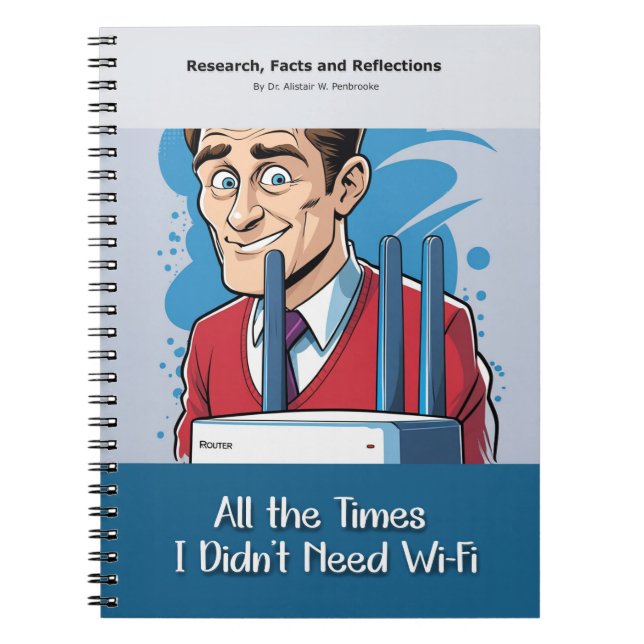 Cuaderno Gag gift - Notebook, pretending to be a book  (Frente)