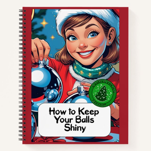 Cuaderno Gag gift - Notebook, pretending to be a book  (Anverso)