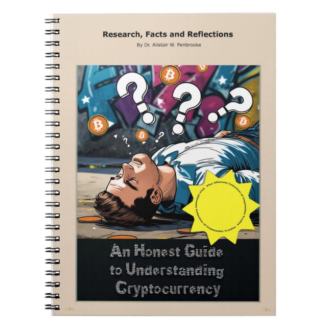 Cuaderno Gag gift - Notebook, pretending to be a book  (Frente)