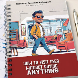 Cuaderno Gag gift - Notebook, pretending to be a book 