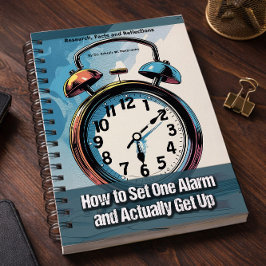 Cuaderno Gag gift - Notebook, pretending to be a book 