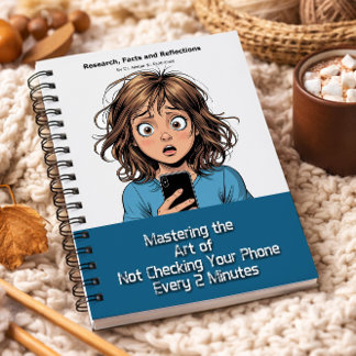 Cuaderno Gag gift - Notebook, pretending to be a book 