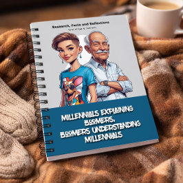 Cuaderno Gag gift - Notebook, pretending to be a book 