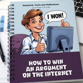 Cuaderno Gag gift - Notebook, pretending to be a book 