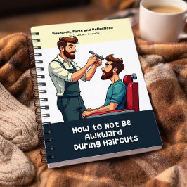 Cuaderno Gag gift - Notebook, pretending to be a book 