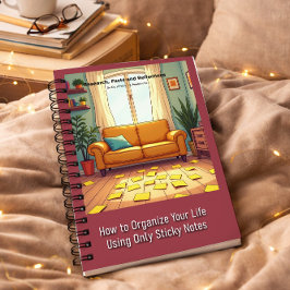 Cuaderno Gag gift - Notebook, pretending to be a book 