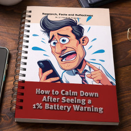 Cuaderno Gag gift - Notebook, pretending to be a book 