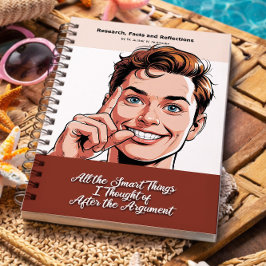 Cuaderno Gag gift - Notebook, pretending to be a book 