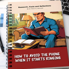 Cuaderno Gag gift - Notebook, pretending to be a book 