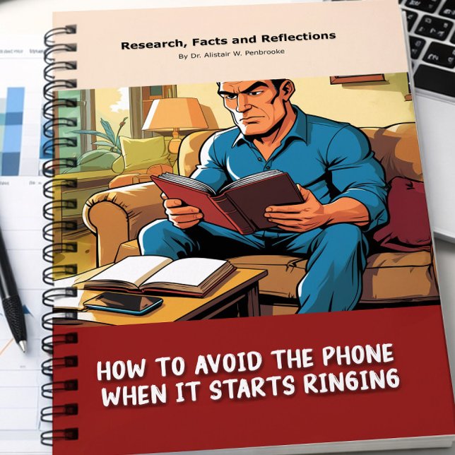 Cuaderno Gag gift - Notebook, pretending to be a book  (Subido por el creador)