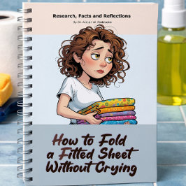 Cuaderno Gag gift - Notebook, pretending to be a book 