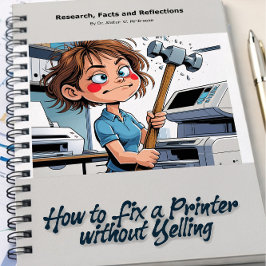 Cuaderno Gag gift - Notebook, pretending to be a book 