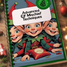 Cuaderno Gag gift - Notebook, pretending to be a book 