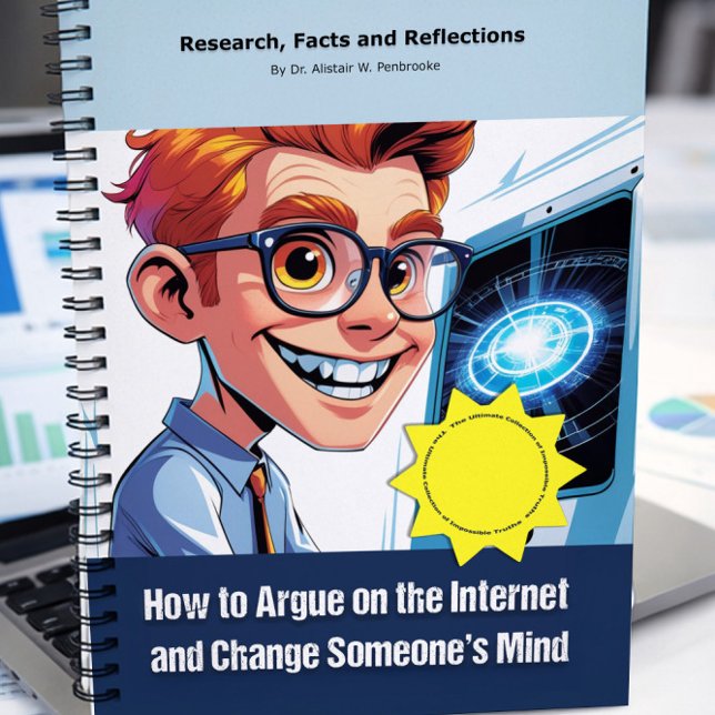 Cuaderno Gag gift - Notebook, pretending to be a book  (Subido por el creador)