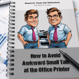 Cuaderno Gag gift - Notebook, pretending to be a book 