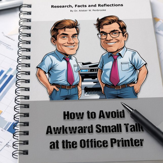 Cuaderno Gag gift - Notebook, pretending to be a book  (Subido por el creador)