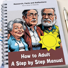 Cuaderno Gag gift - Notebook, pretending to be a book 