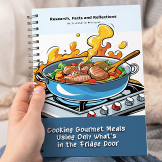 Cuaderno Gag gift - Notebook, pretending to be a book 