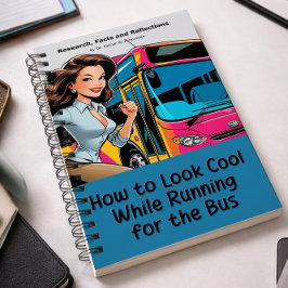 Cuaderno Gag gift - Notebook, pretending to be a book 