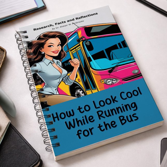 Cuaderno Gag gift - Notebook, pretending to be a book  (Subido por el creador)