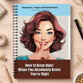 Cuaderno Gag gift - Notebook, pretending to be a book