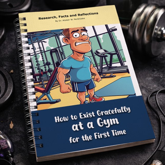 Cuaderno Gag gift - Notebook, pretending to be a book  (Subido por el creador)