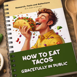 Cuaderno Gag gift - Notebook, pretending to be a book 