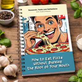 Cuaderno Gag gift - Notebook, pretending to be a book 