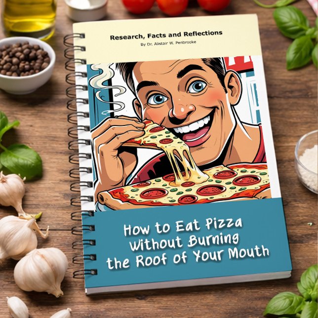 Cuaderno Gag gift - Notebook, pretending to be a book  (Subido por el creador)