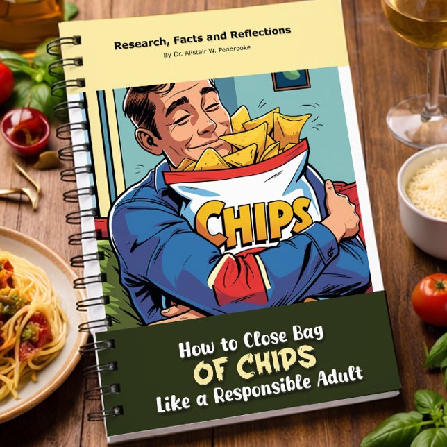 Cuaderno Gag gift - Notebook, pretending to be a book  (Subido por el creador)