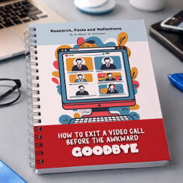 Cuaderno Gag gift - Notebook, pretending to be a book 