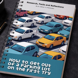 Cuaderno Gag gift - Notebook, pretending to be a book 