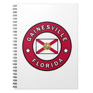 Cuaderno Gainesville Florida